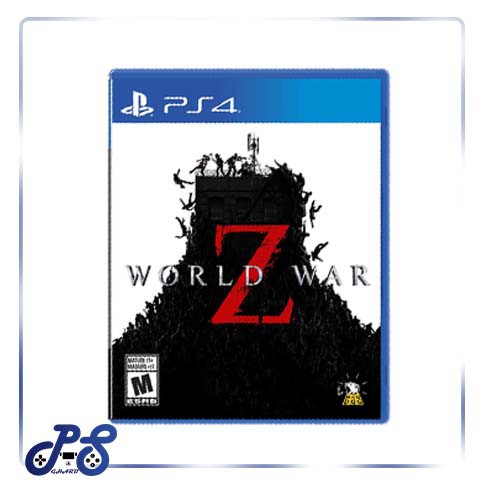 &nbsp;World War <br>Z<br>PS4